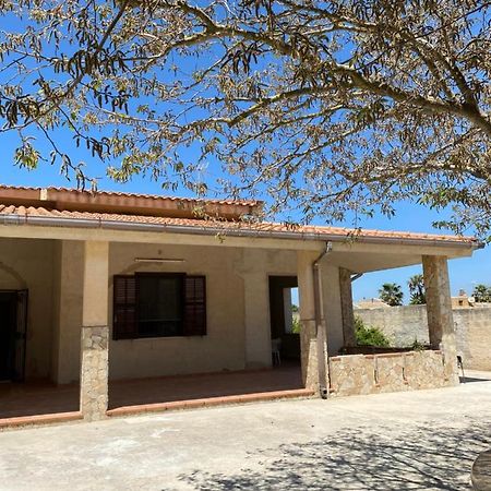 Villa Singola A 1300 Mt Dal Mare Mazara del Vallo Exterior foto