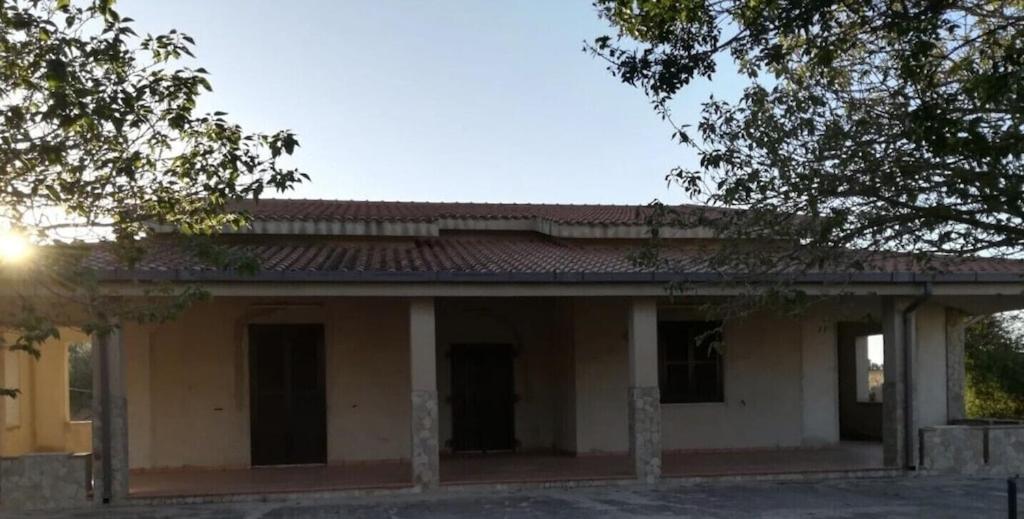 Villa Singola A 1300 Mt Dal Mare Mazara del Vallo Exterior foto