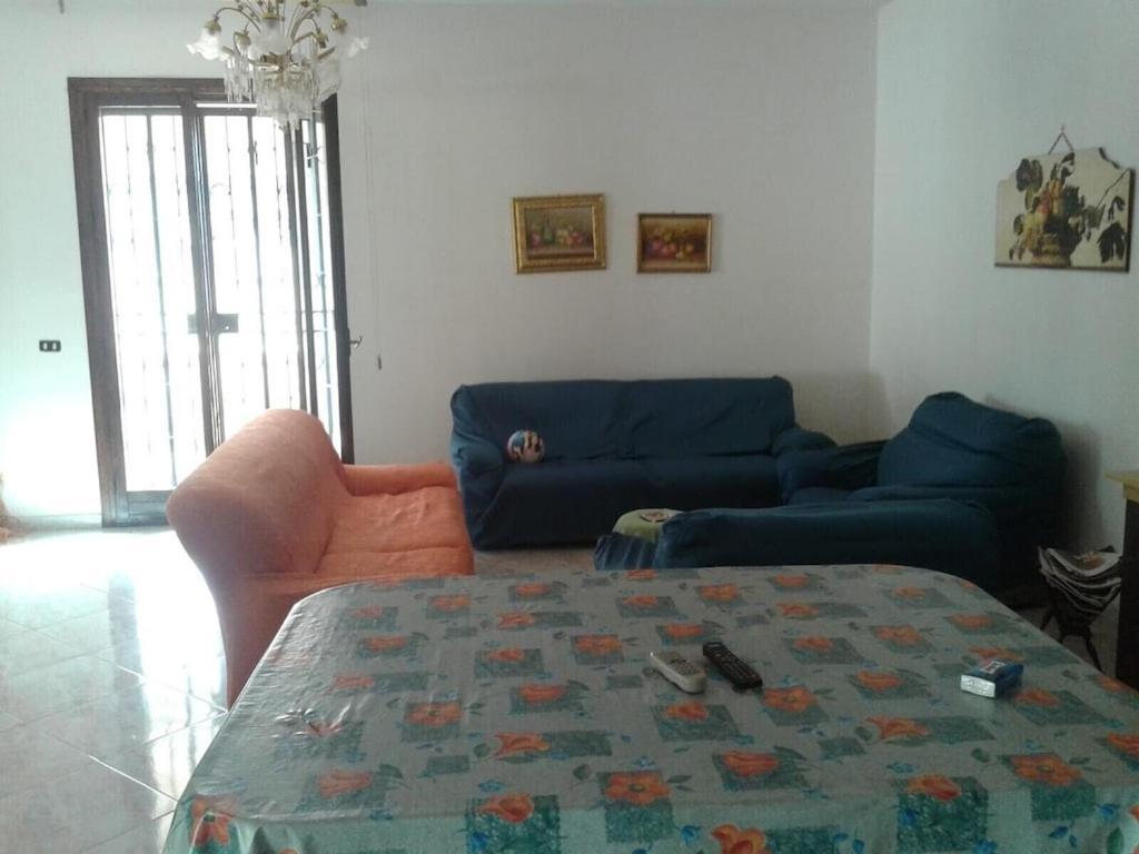 Villa Singola A 1300 Mt Dal Mare Mazara del Vallo Exterior foto
